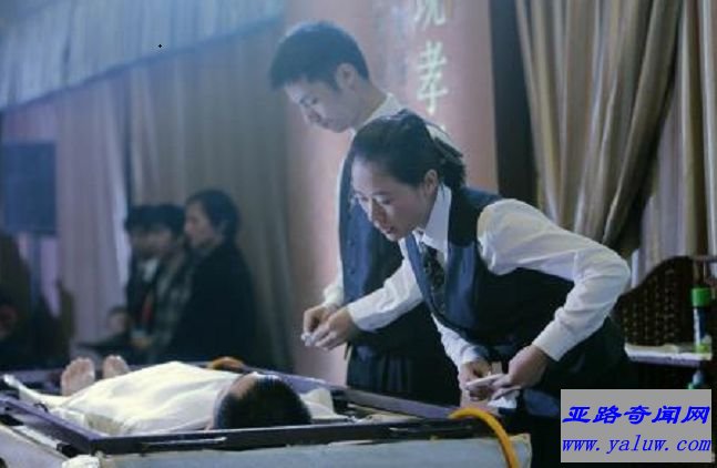 殡葬专业