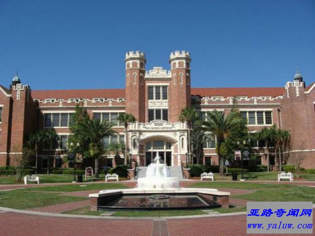 佛罗里达州立大学