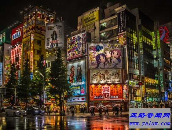 秋叶原