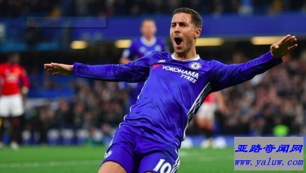 埃登·阿扎尔 - 净资产: 1亿美元 埃登·阿扎尔 - 净资产: 1亿美元