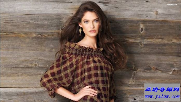 世界十大最美丽性感的模特:比安卡·巴尔蒂 世界十大最美丽性感的模特:比安卡·巴尔蒂