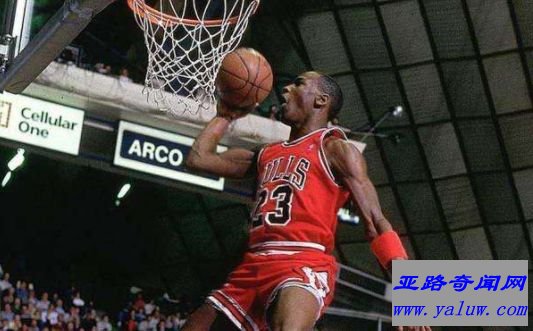 迈克尔·乔丹 迈克尔·乔丹