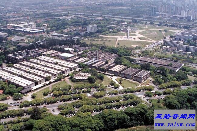 巴西圣保罗大学