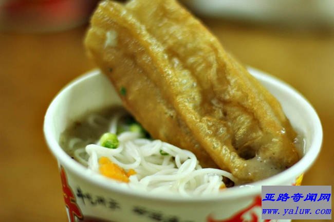 糊汤粉