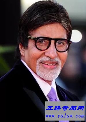 阿米特巴·巴强