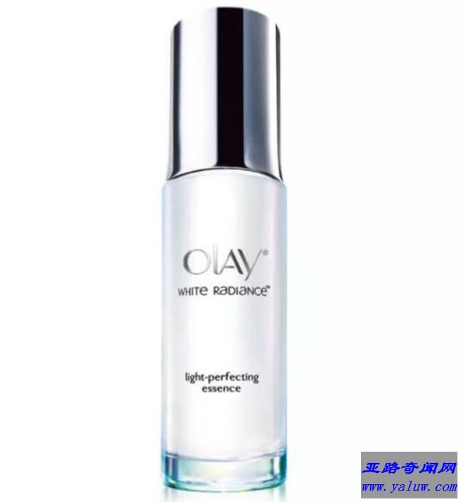 Olay水感透白光塑精华液
