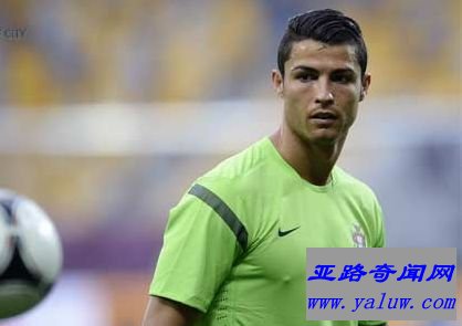 克里斯蒂亚诺·罗纳尔多