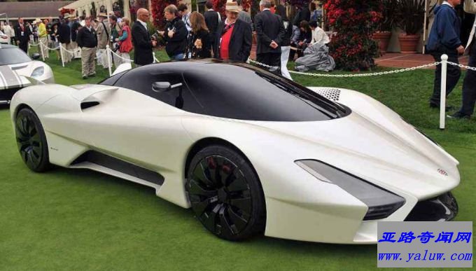 SSC Tuatara SSC Tuatara