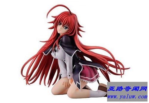莉雅丝·吉蒙里-《恶魔高中D×D》