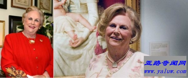 杰奎琳·马尔斯 净资产:273亿美元 杰奎琳·马尔斯 净资产:273亿美元