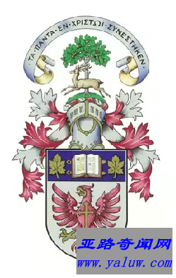 麦克马斯特大学校徽