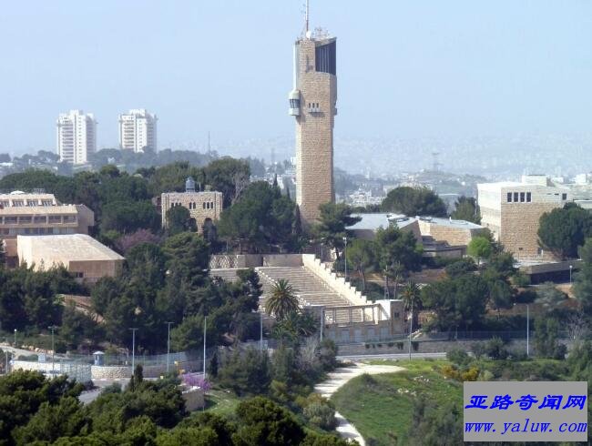 耶路撒冷希伯来大学