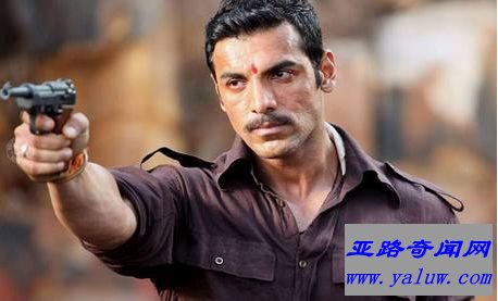 约翰·亚伯拉罕