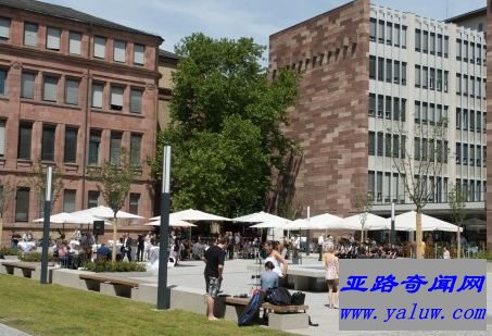 弗莱堡大学
