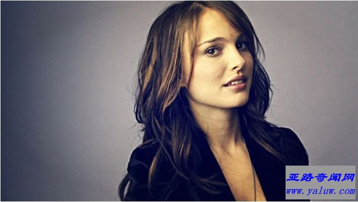 世界十大最可爱的女明星排行榜：娜塔丽·波特曼