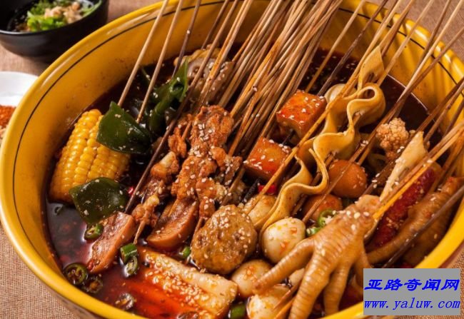 麻辣烫