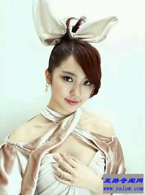 2017年韩国最漂亮女明星排行榜:尹恩惠 2017年韩国最漂亮女明星排行榜:尹恩惠