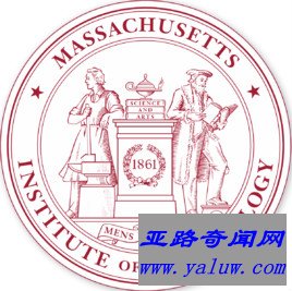 麻省理工学院校徽