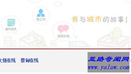 城市中国