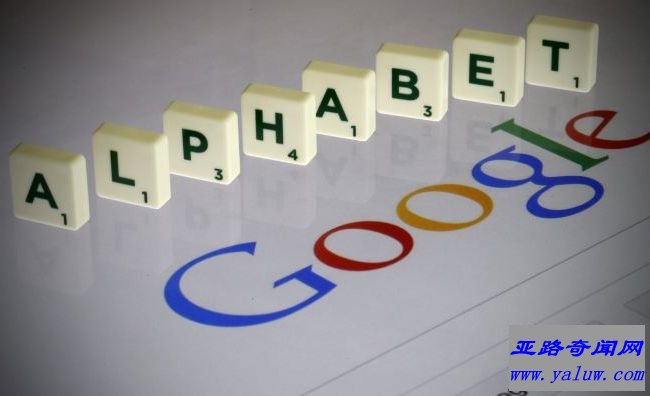Alphabet