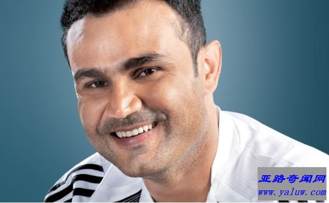 Virender Sehwag-净资产4500万美元