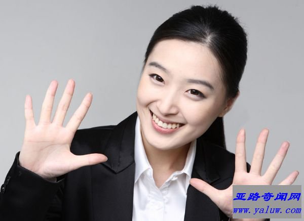 微笑！