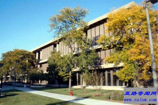 伊利诺伊大学芝加哥分校