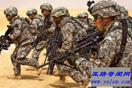 军队和警察人员