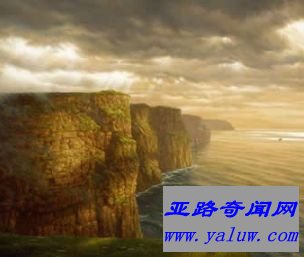 世界十大宝藏之七：葬于海底的加州金矿