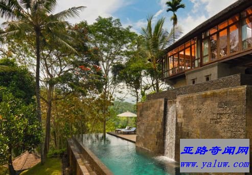 科莫香巴拉度假村酒店