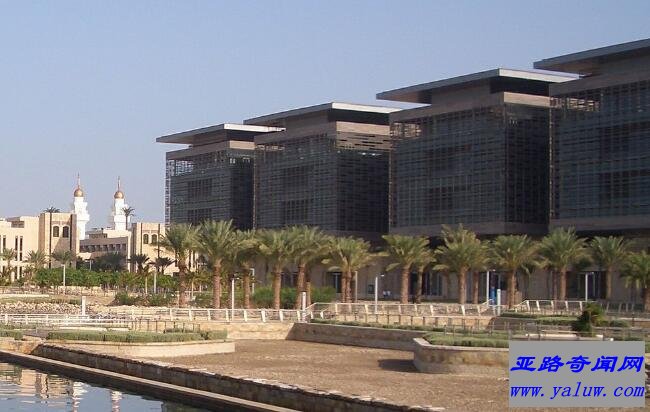 阿卜杜拉国王科技大学