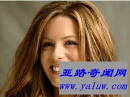 好莱坞最美丽的女明星排行榜：凯特·贝金赛尔