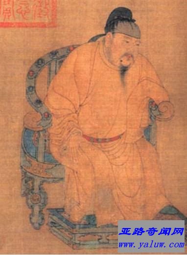 唐玄宗