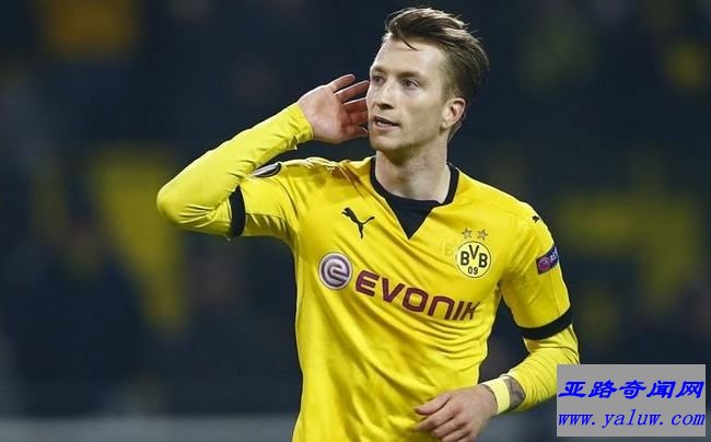 马尔科·罗伊斯