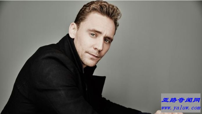 世界十大帅哥排行榜：汤姆·希德勒斯顿