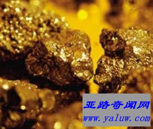 世界十大宝藏之八：恐怖的亚利桑纳州金矿
