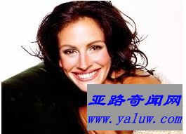 朱莉亚·罗伯茨