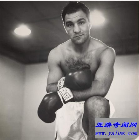 洛基·马西安诺