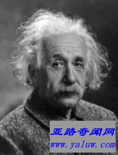 阿尔伯特·爱因斯坦