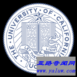 加利福尼亚大学洛杉矶分校校徽