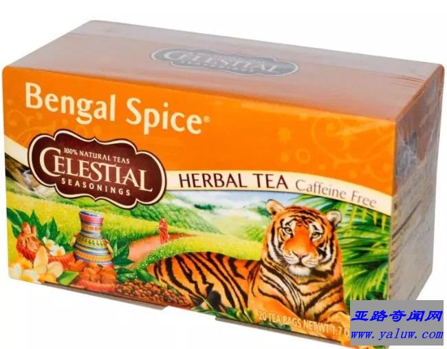 Celestial Seasonings