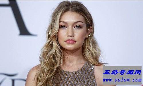 世界十大超模之一:吉吉·哈迪德 世界十大超模之一:吉吉·哈迪德