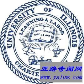 伊利诺伊大学厄巴纳-香槟分校校徽