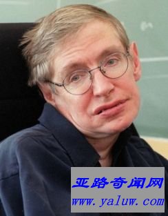 斯蒂芬·霍金