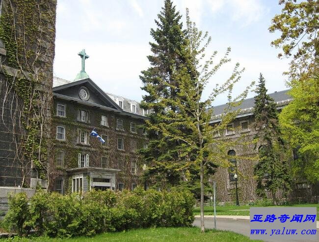蒙特利尔大学