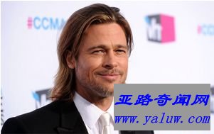 布拉德·皮特 布拉德·皮特