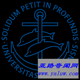 奥尔胡斯大学校徽