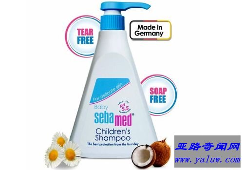 母婴用品品牌排行榜-施巴