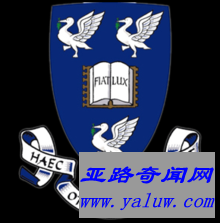 利物浦大学校徽