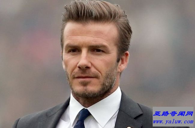 大卫·贝克汉姆